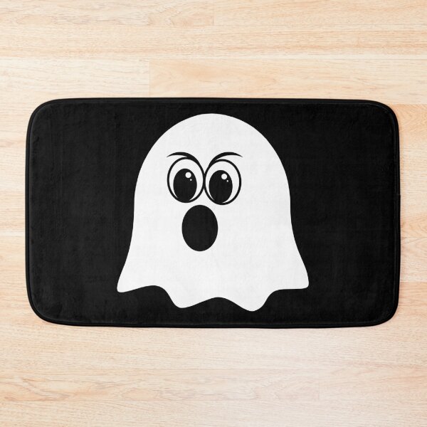 Item preview, Ghost emoji  designed and sold by mikistudio.