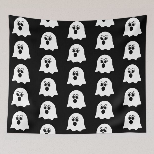 Item preview, Ghost emoji  designed and sold by mikistudio.
