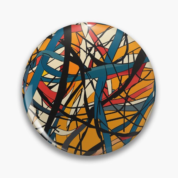 Item preview, Future in Thread, Revolt in Art designed and sold by MidArtForge.