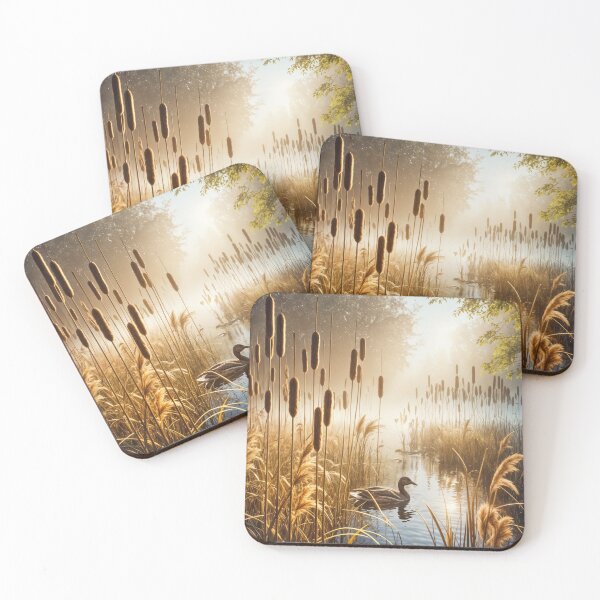Item preview, Niebla de la manana designed and sold by Maria Dryfhout.
