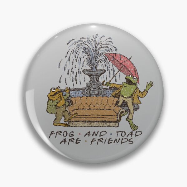 Item preview, Frog and Toad are Friends designed and sold by graffd02.