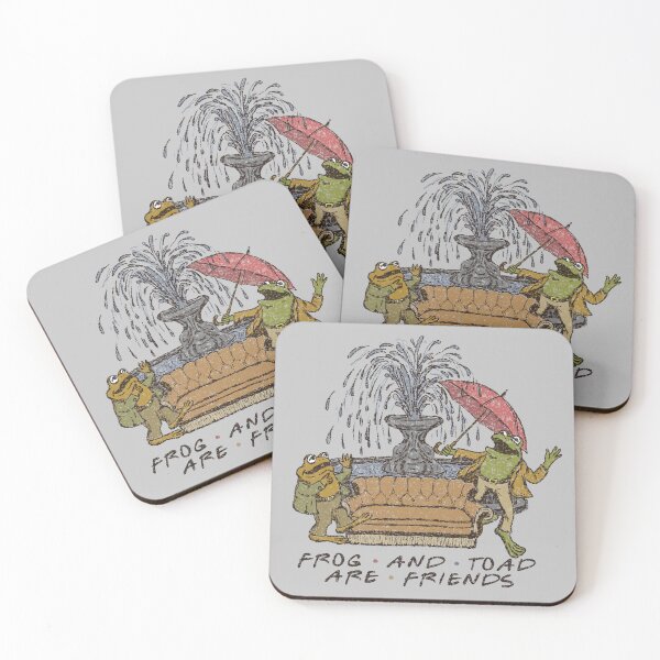 Item preview, Frog and Toad are Friends designed and sold by graffd02.