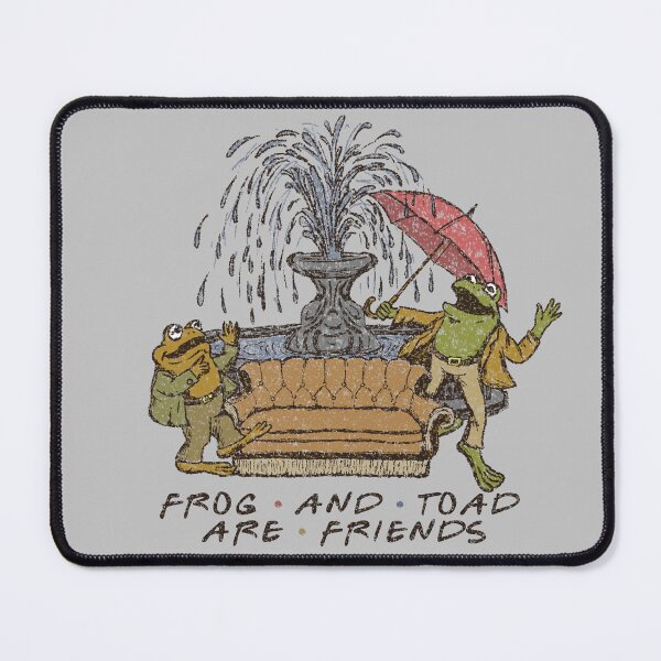Item preview, Frog and Toad are Friends designed and sold by graffd02.
