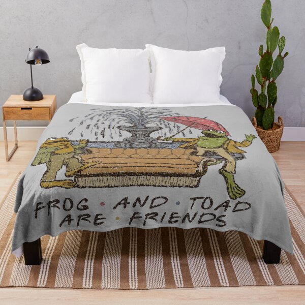Item preview, Frog and Toad are Friends designed and sold by graffd02.