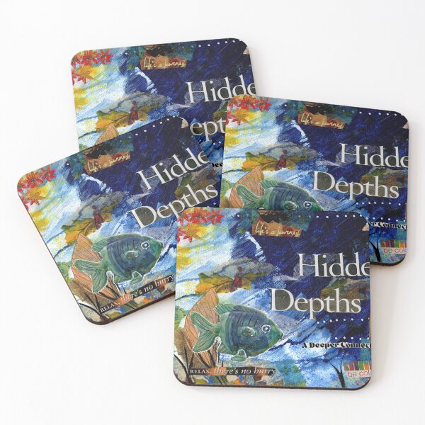 Item preview, Hidden Depths designed and sold by Redbaygirl.