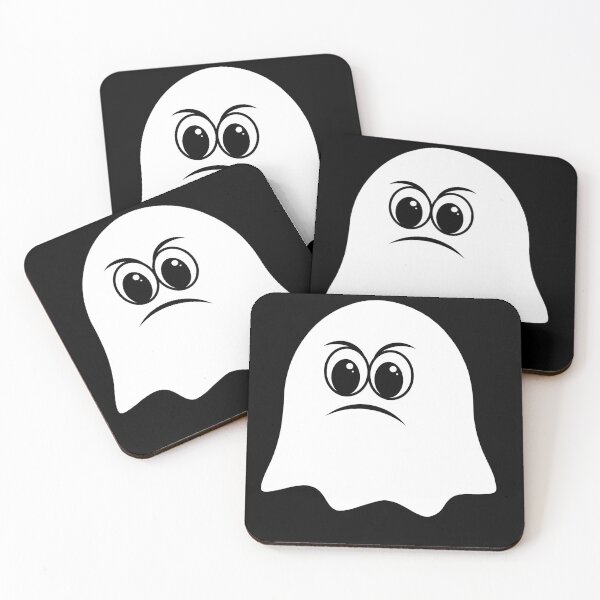 Item preview, Ghost emoji  designed and sold by mikistudio.