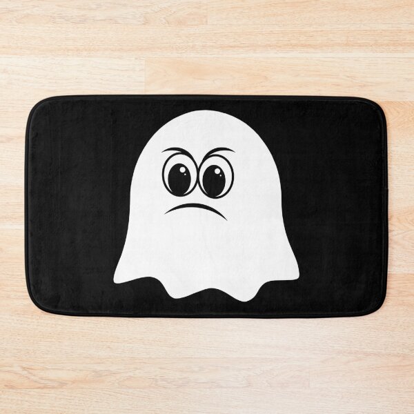 Item preview, Ghost emoji  designed and sold by mikistudio.