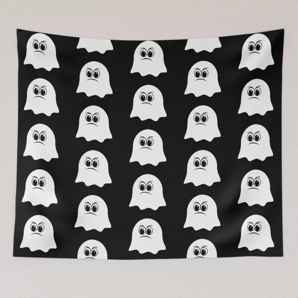 Item preview, Ghost emoji  designed and sold by mikistudio.