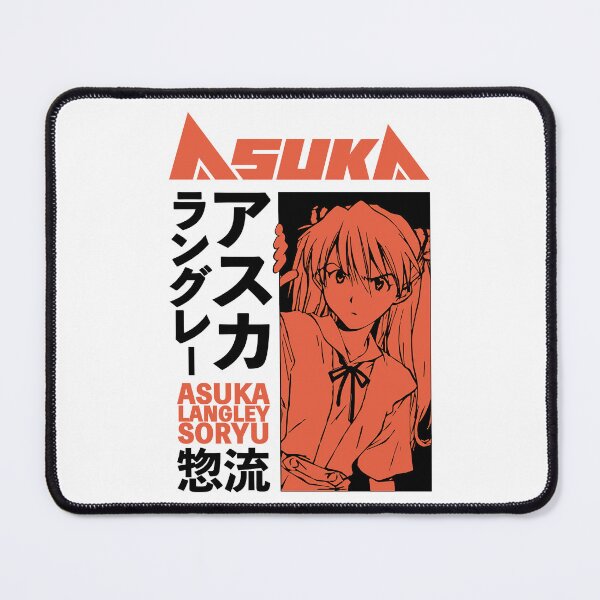 Item preview, Asuka Langley Soryu 7 Aesthetic Manga Girl Edit designed and sold by ThelmaHarrisz.