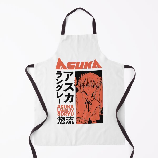Item preview, Asuka Langley Soryu 7 Aesthetic Manga Girl Edit designed and sold by ThelmaHarrisz.
