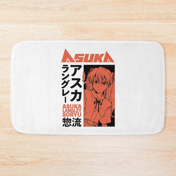 Item preview, Asuka Langley Soryu 7 Aesthetic Manga Girl Edit designed and sold by ThelmaHarrisz.