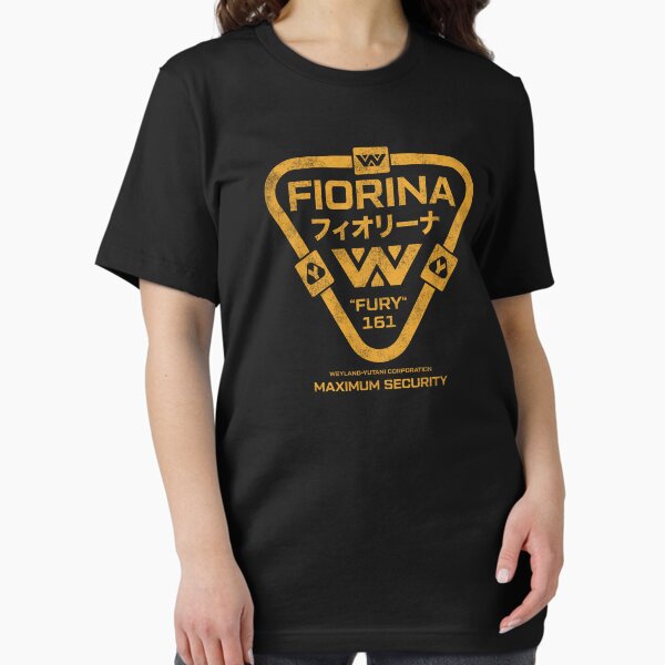 Item preview, Fury 161 Correctional Facility designed and sold by Candywrap Studio.