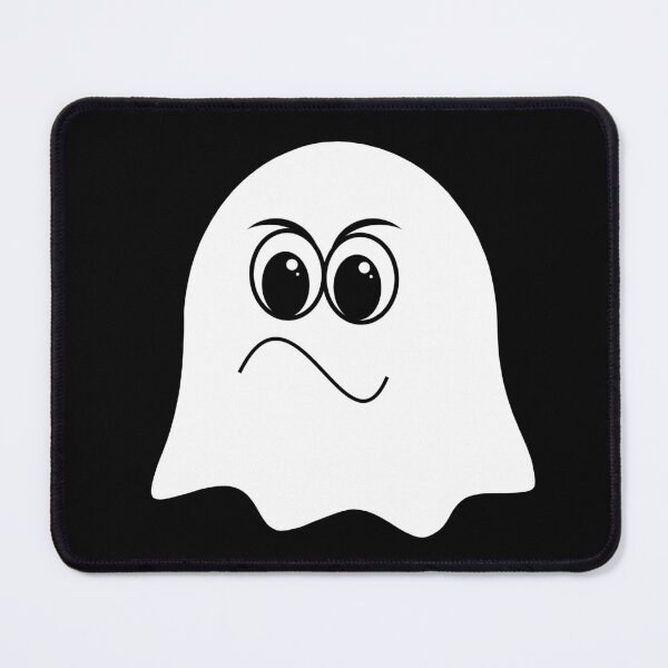 Item preview, Ghost emoji  designed and sold by mikistudio.