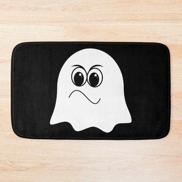 Item preview, Ghost emoji  designed and sold by mikistudio.