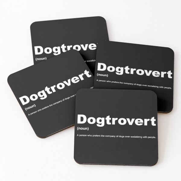 Item preview, Dogtrovert designed and sold by gossalex.