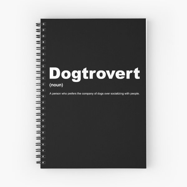 Item preview, Dogtrovert designed and sold by gossalex.