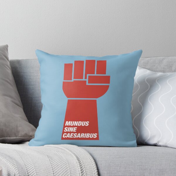 Item preview, Mundus sine caesaribus | Bluesky vs. Zuckerberg | Anti-Caesar Tee | Decentralized Social Media designed and sold by Loffartdesign.