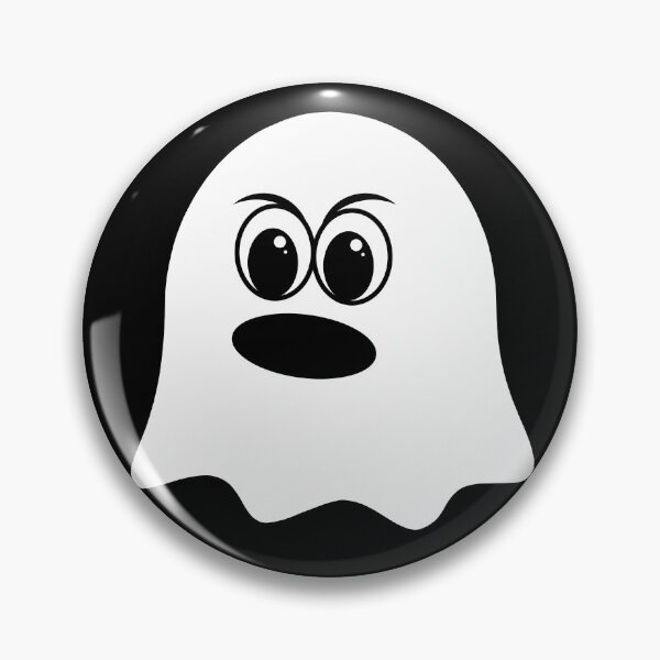 Item preview, Ghost emoji designed and sold by mikistudio.