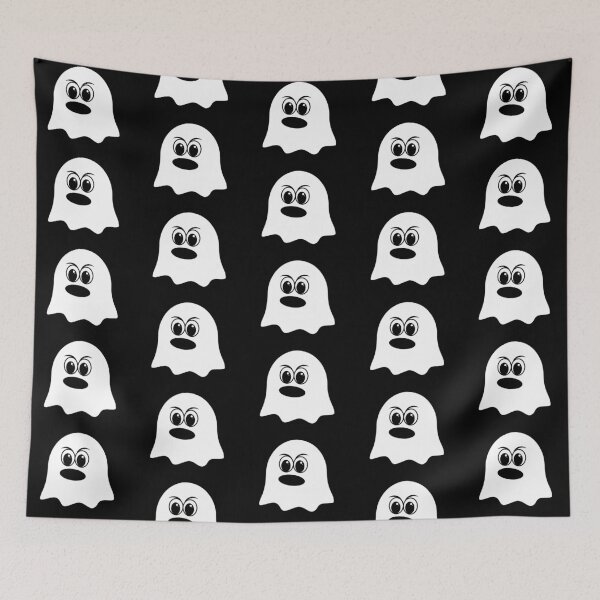 Item preview, Ghost emoji designed and sold by mikistudio.