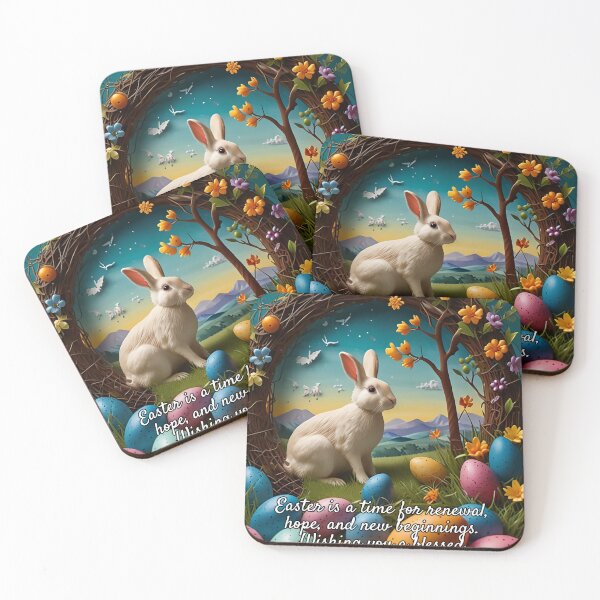 Item preview, EASTER GREETINGS designed and sold by likbatonboot.