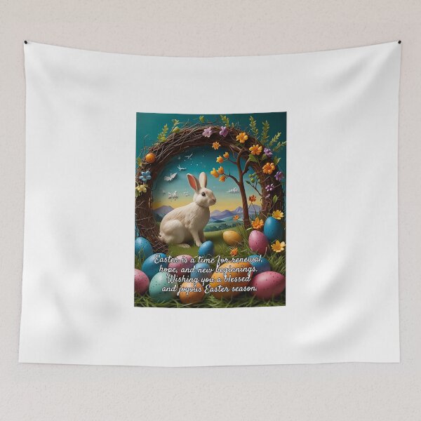 Item preview, EASTER GREETINGS designed and sold by likbatonboot.