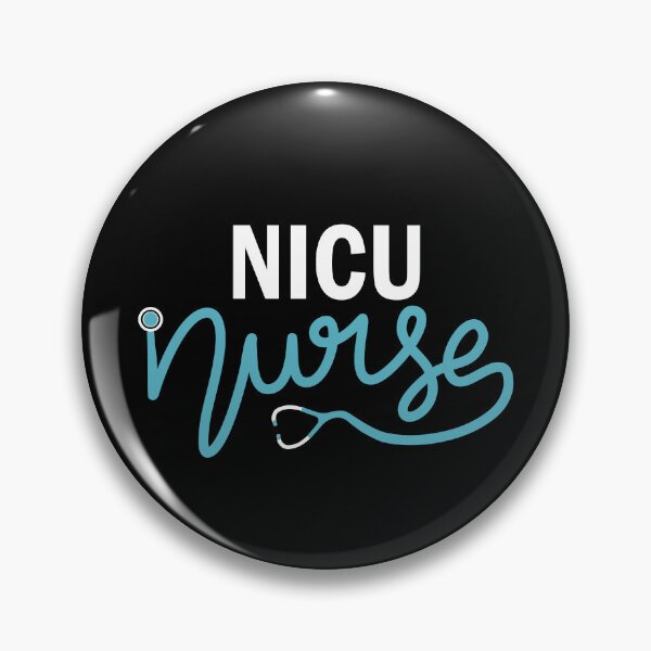 Item preview, NICU Nurse - Neonatal Intensive Care Unit Nursing Department designed and sold by Senthamizh.