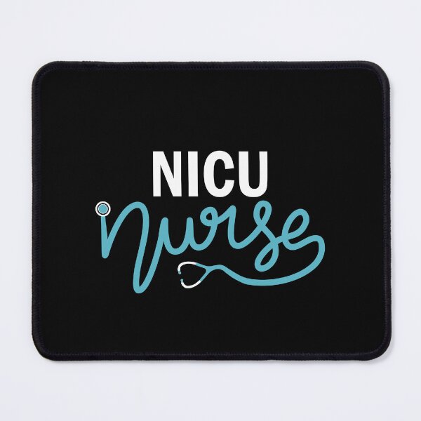 Item preview, NICU Nurse - Neonatal Intensive Care Unit Nursing Department designed and sold by Senthamizh.