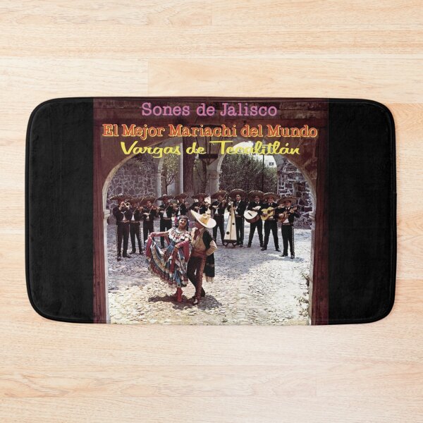 Item preview, Mariachi Vargas de Tecalitlán - Sones de Jalisco album 1965 designed and sold by the okayest  designs.
