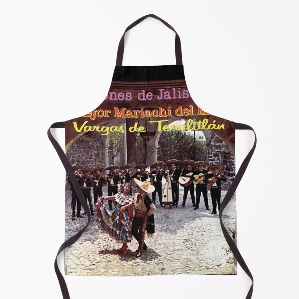 Item preview, Mariachi Vargas de Tecalitlán - Sones de Jalisco album 1965 designed and sold by the okayest designs.