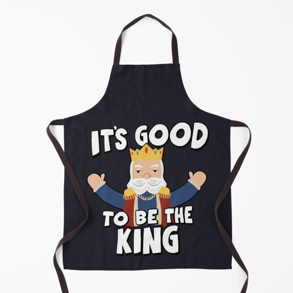 Item preview, It's Good to be The King designed and sold by graffd02.