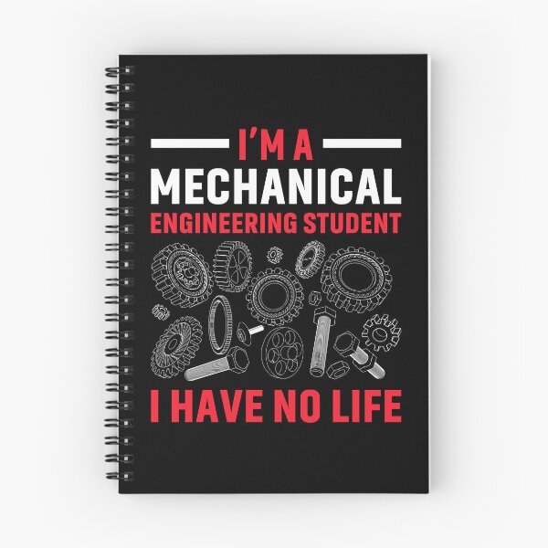 Item preview, I'm A Mechanical Engineering Student I Have No Life designed and sold by mybegoniatee.