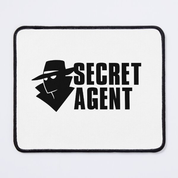 Item preview, Secret Agent designed and sold by andyjhunter.