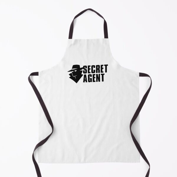 Item preview, Secret Agent designed and sold by andyjhunter.