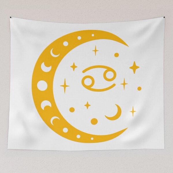 Item preview, Zodiac moon designed and sold by broadwaygirl142.