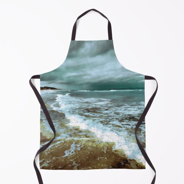 Item preview, Cloudy Cuba Coastline designed and sold by caracatita75.
