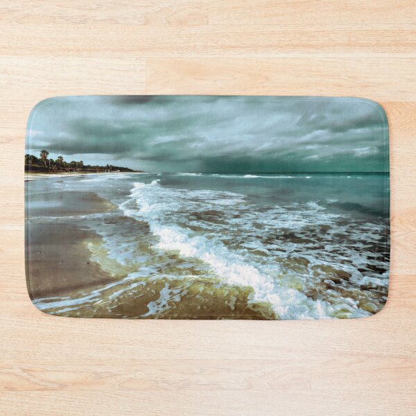 Item preview, Cloudy Cuba Coastline designed and sold by caracatita75.