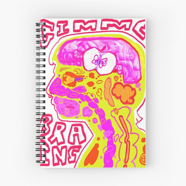 Item preview, brains designed and sold by unnami.