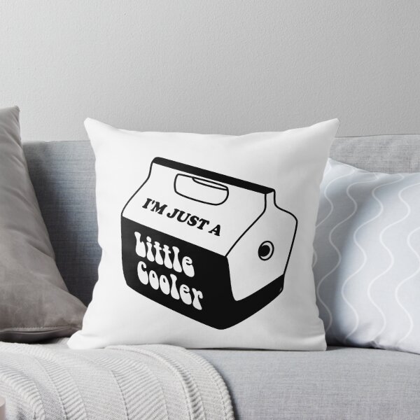 Item preview, I'm Just A Little Cooler designed and sold by RedFirecracker.