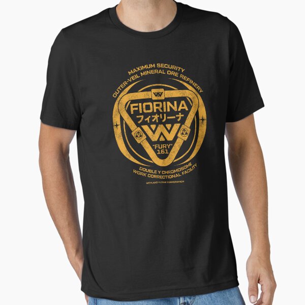 Item preview, Fury 161 Double Y Correctional Facility designed and sold by Candywrap Studio.