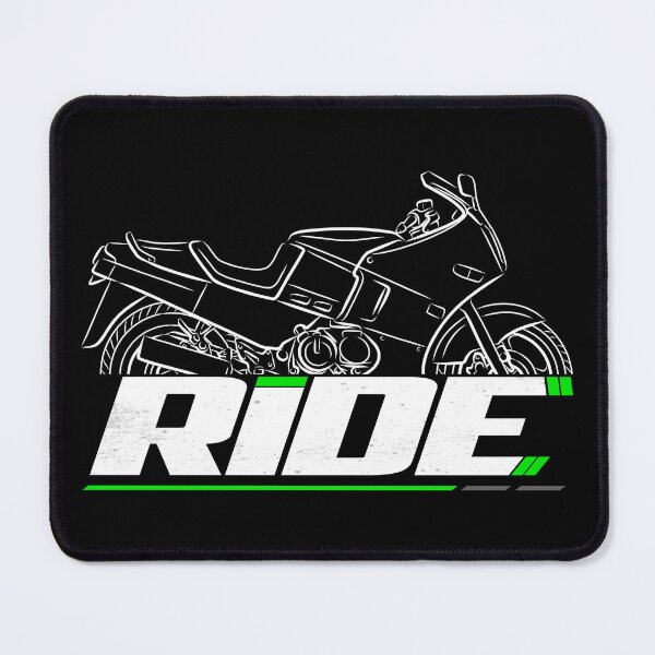 Item preview, Kawasaki GPX400 1987-1989 for Motorcycle Fans designed and sold by DrainvolStore.