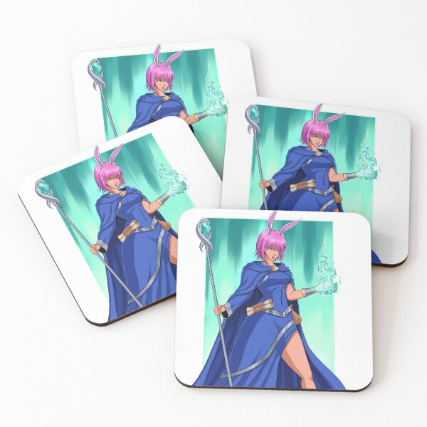 Item preview, Medieval Bunny  Mage designed and sold by ivsart.