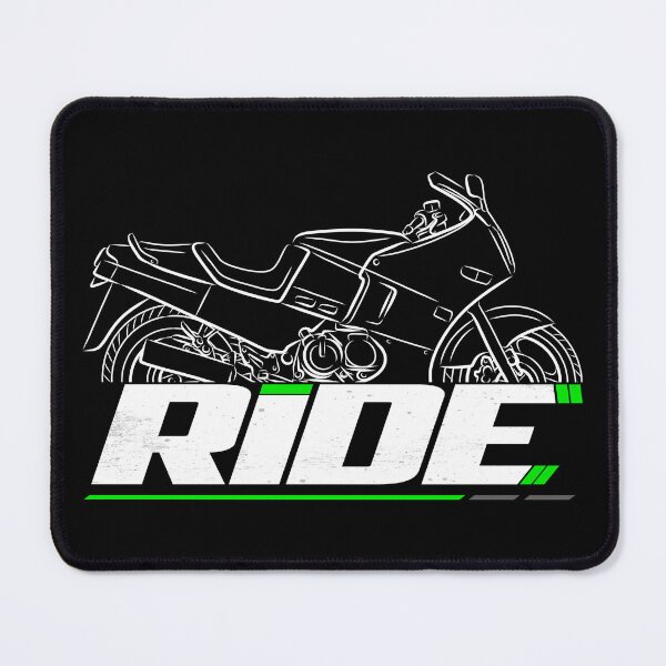 Item preview, Kawasaki GPX500 1988-1990 for Motorcycle Fans designed and sold by DrainvolStore.