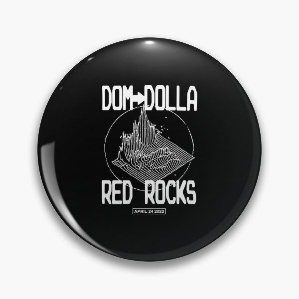 Item preview, Dom Dola Red Rocks  designed and sold by Robbemarchal.