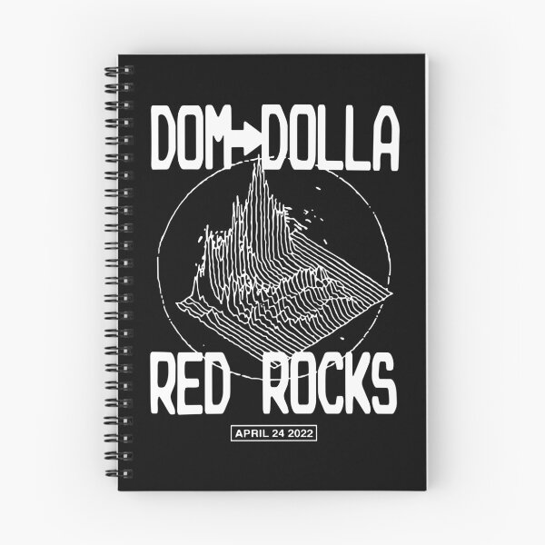 Item preview, Dom Dola Red Rocks  designed and sold by Robbemarchal.