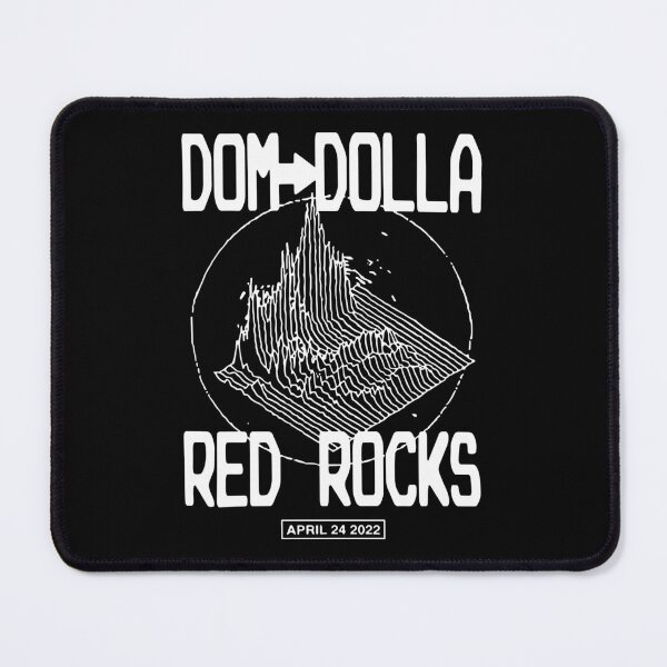 Item preview, Dom Dola Red Rocks designed and sold by Robbemarchal.