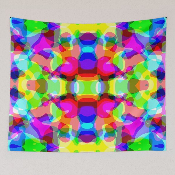 Artikelvorschau, Abstraction entanglement 80 entworfen und verkauft von Gluecknika.
