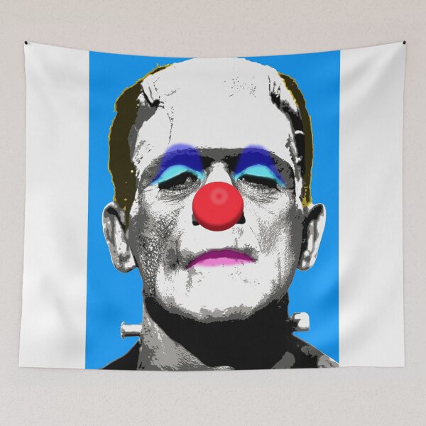 Item preview, Frankie say's Boo - Blue designed and sold by Gary Hogben.