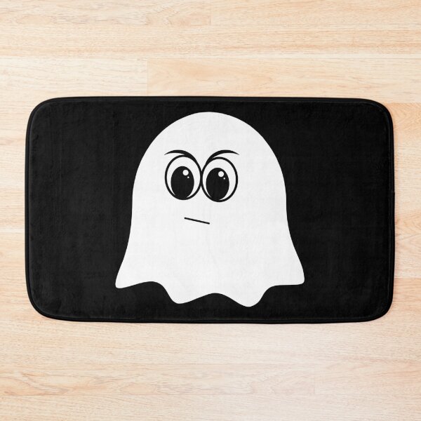 Item preview, Ghost emoji  designed and sold by mikistudio.
