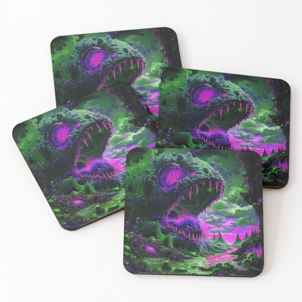 Item preview, Weird 3 designed and sold by Dawn van Doorn.