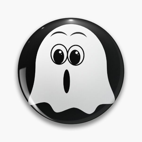 Item preview, Ghost emoji designed and sold by mikistudio.